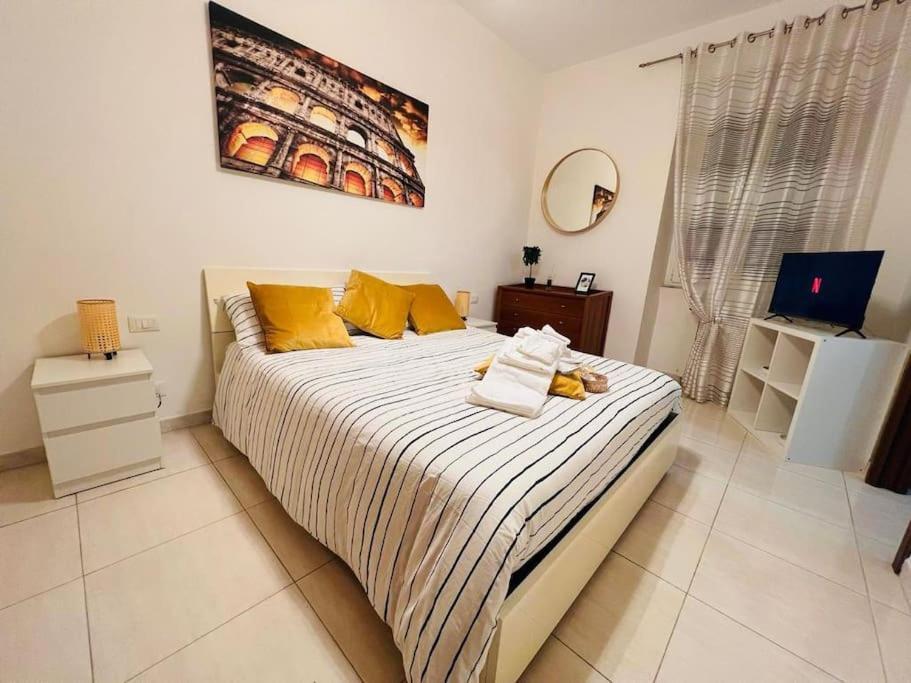 A Comfortable Apartment For You In San Lorenzo Rzym Zewnętrze zdjęcie