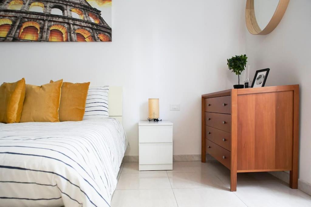 A Comfortable Apartment For You In San Lorenzo Rzym Zewnętrze zdjęcie